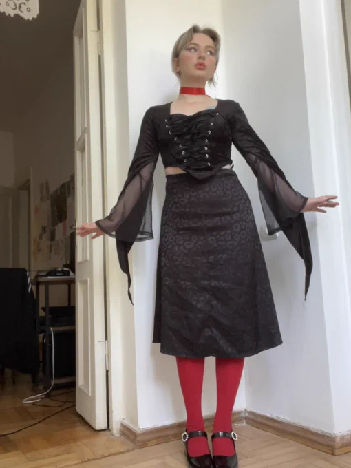 The look/the occasion