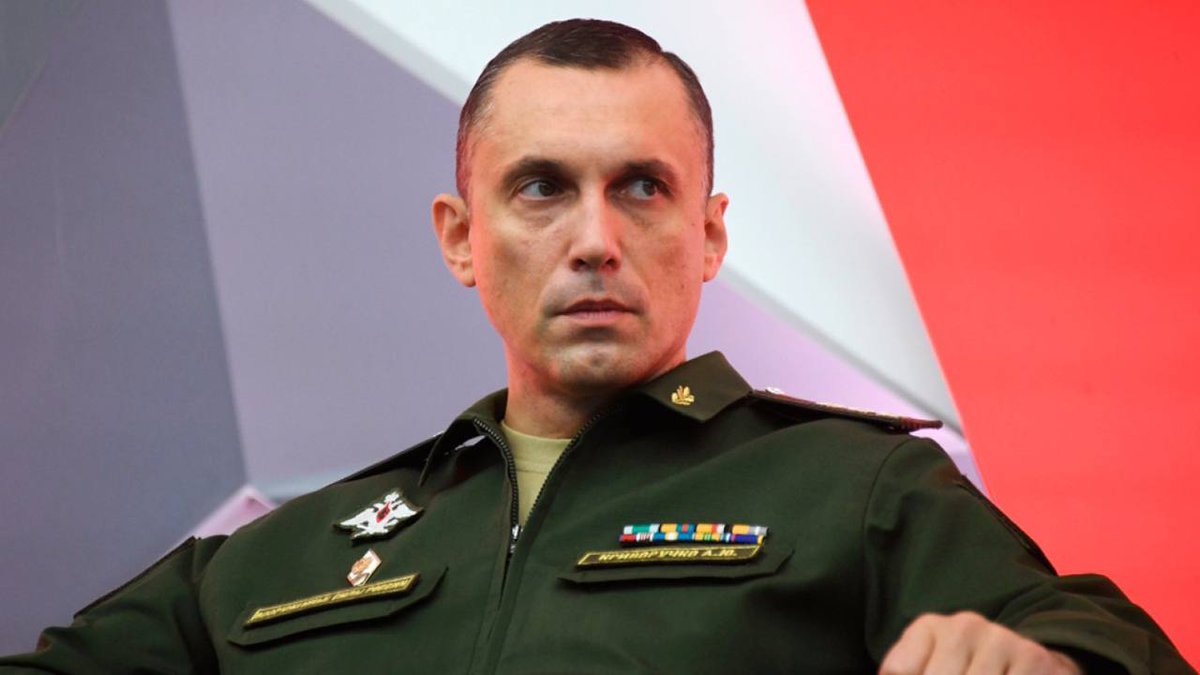 ❗️У заместителя министерства обороны РФ, генерала Криворучко дети оказались гражданами США. Жена генерала рожала в Майами
