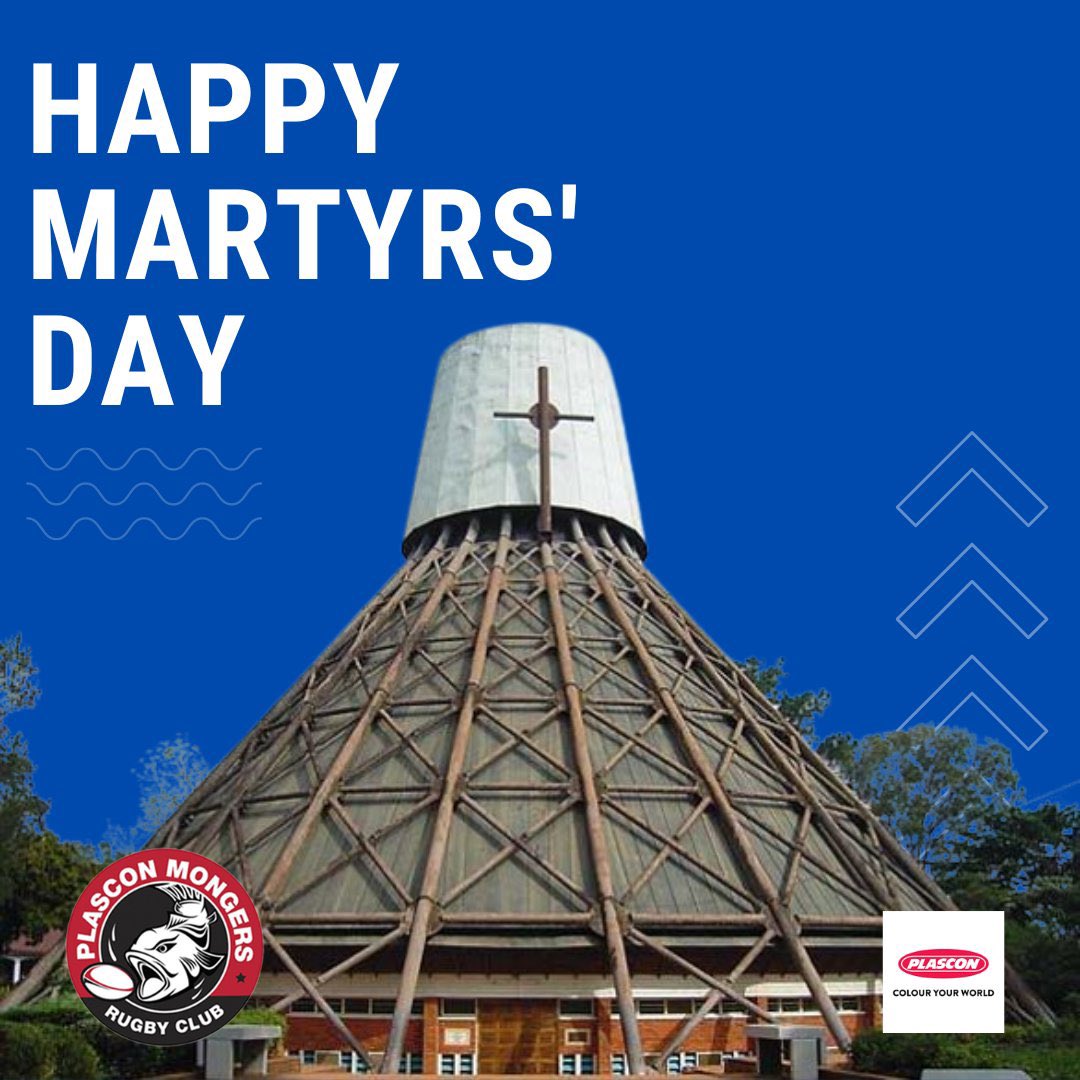 It’s the cause not the death that makes the martyr.
Happens martyrs day to all the pilgrims.

#mbocha