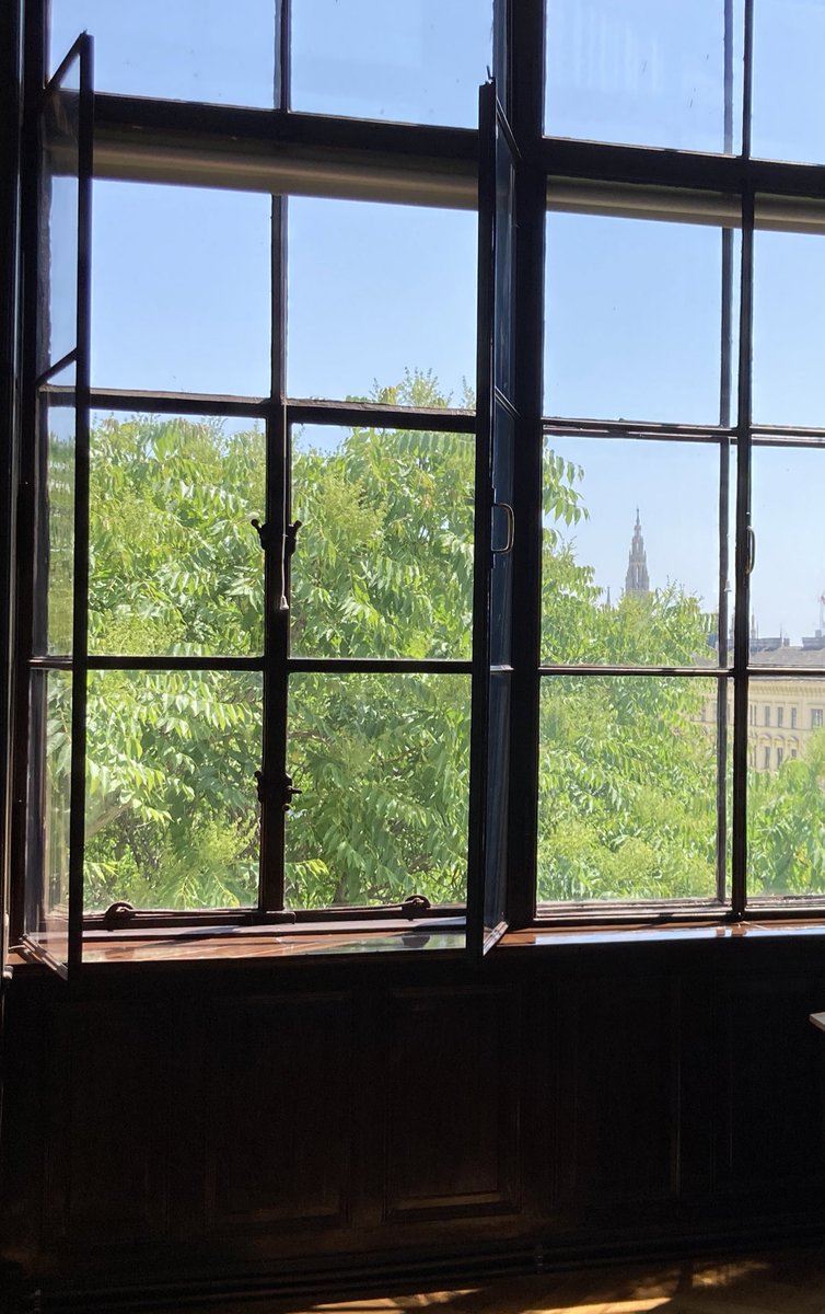 Good Morning, Vienna.