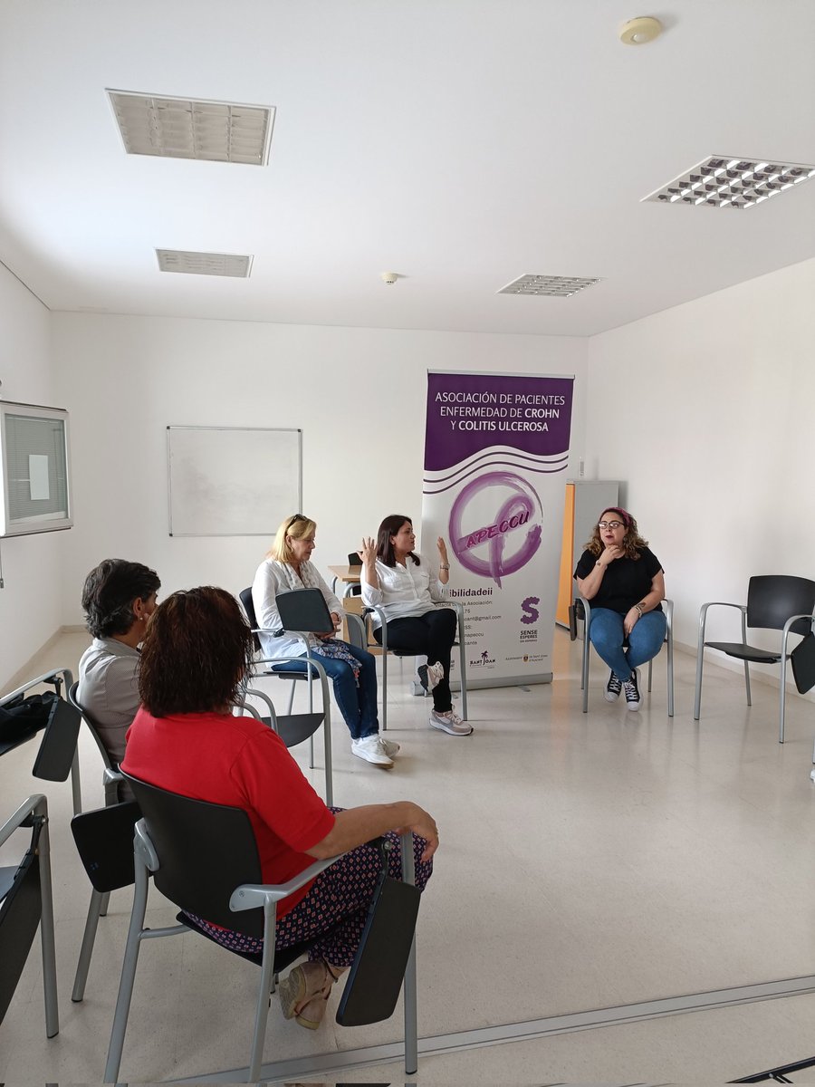 danzando_mp's tweet image. Ser o No Ser #PacienteExperto 

Respetamos todas las opciones

Pero @Iris_CU93 @APECCU1 y yo elegimos saber, conocer, aprender

#SiempreAdelante