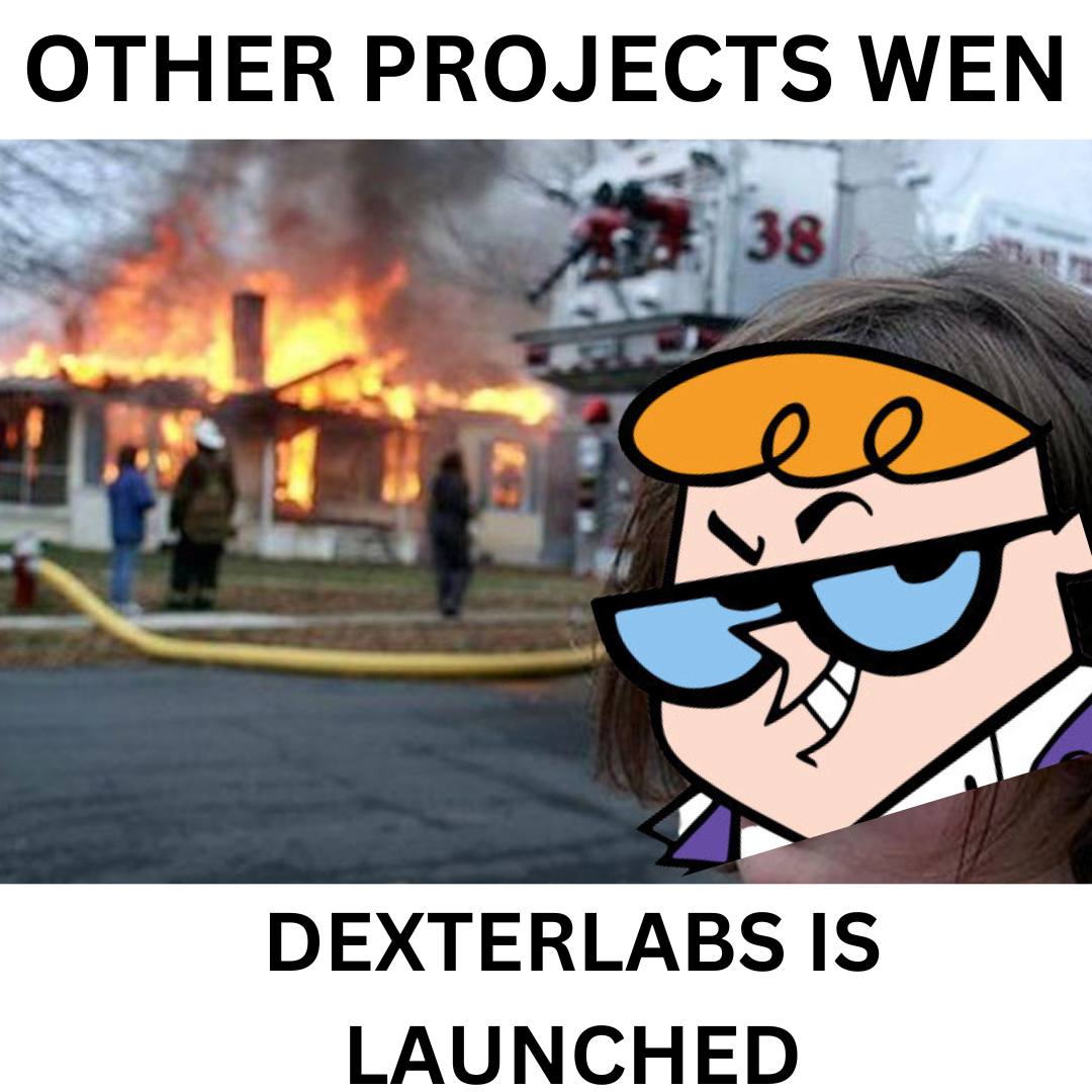 Dexterlabs.tech tweet media