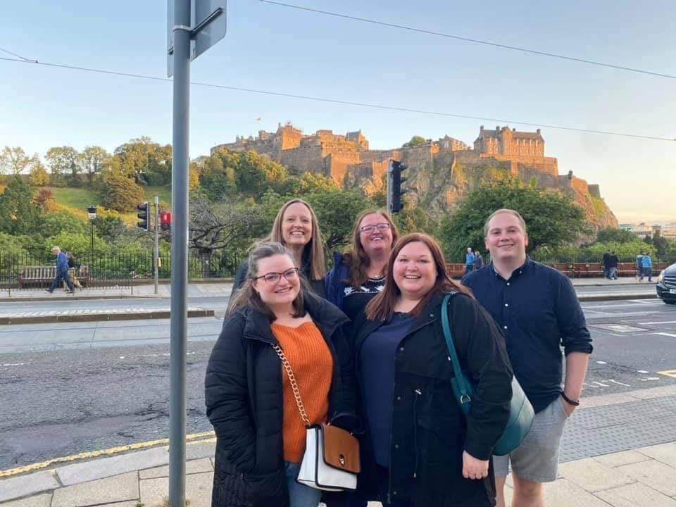 ICHS Modern Languages tweet media