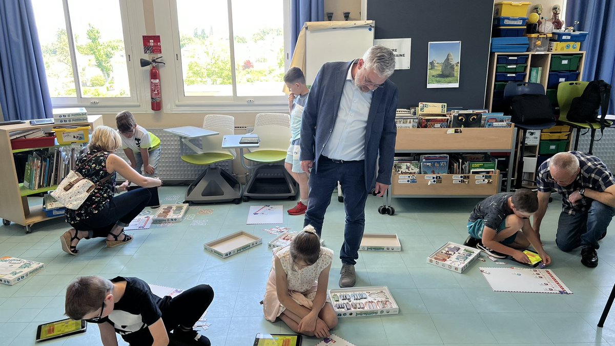 Luc Vanderbecken tweet media