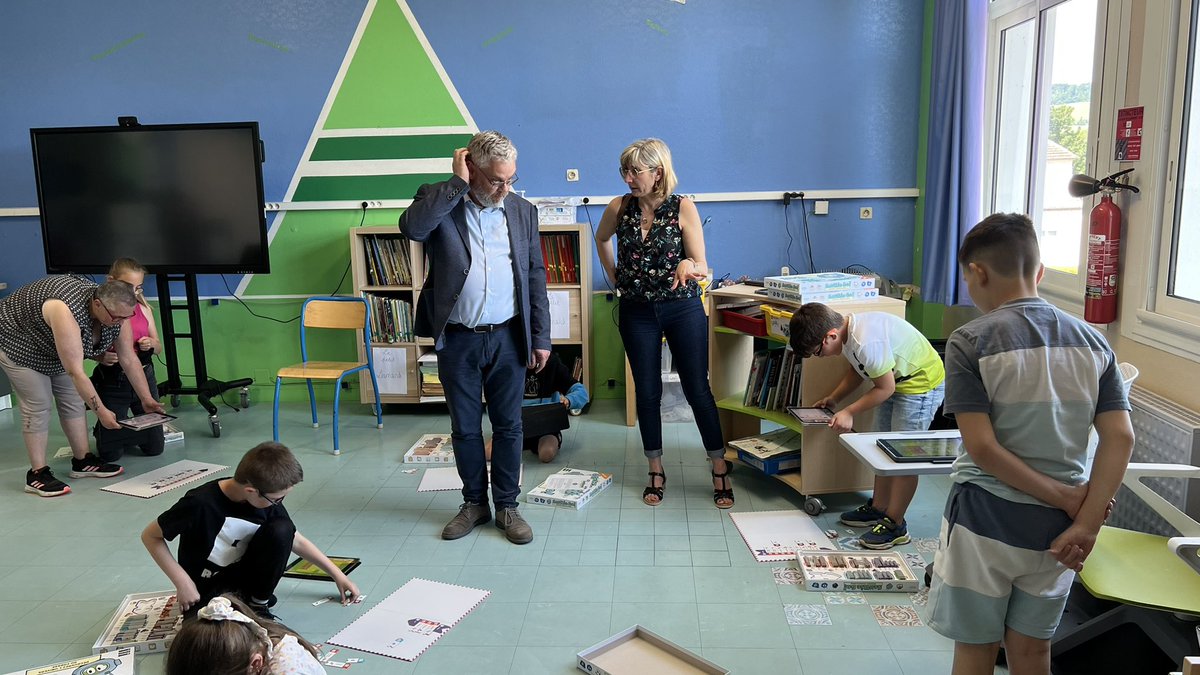 Luc Vanderbecken tweet media