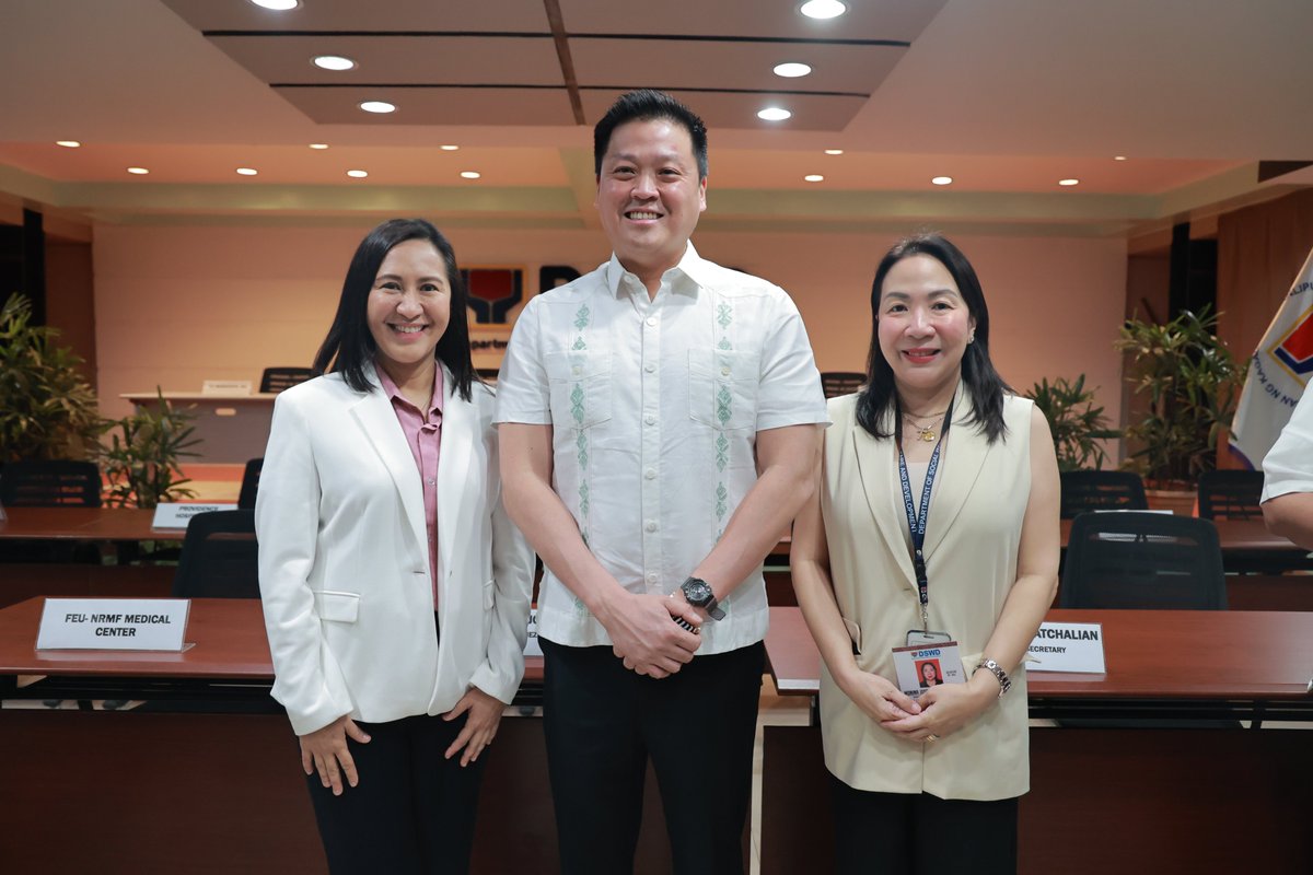 Quezon City Government on Twitter "Dumalo sa event sina Chief of Staff