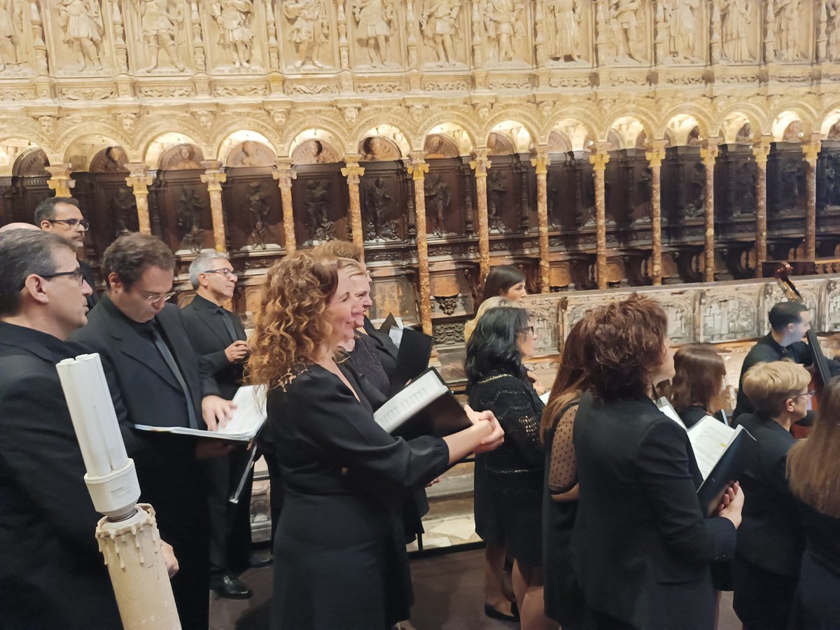 Capilla Musical de la Diócesis de Toledo 🎵 tweet media