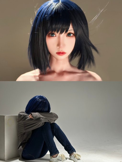 Twitterのコスプレ画像31