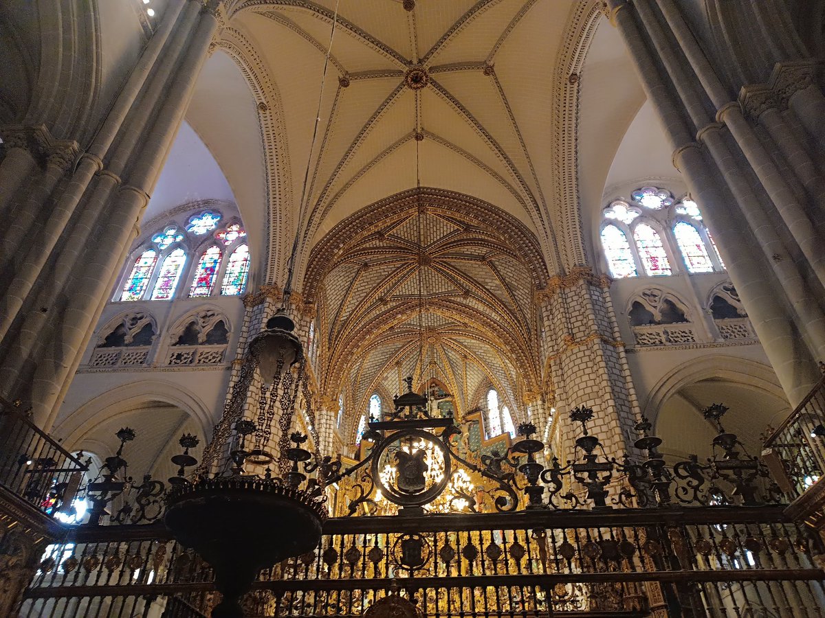 Capilla Musical de la Diócesis de Toledo 🎵 tweet media
