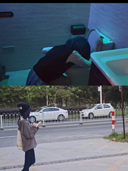 Twitterのコスプレ画像34