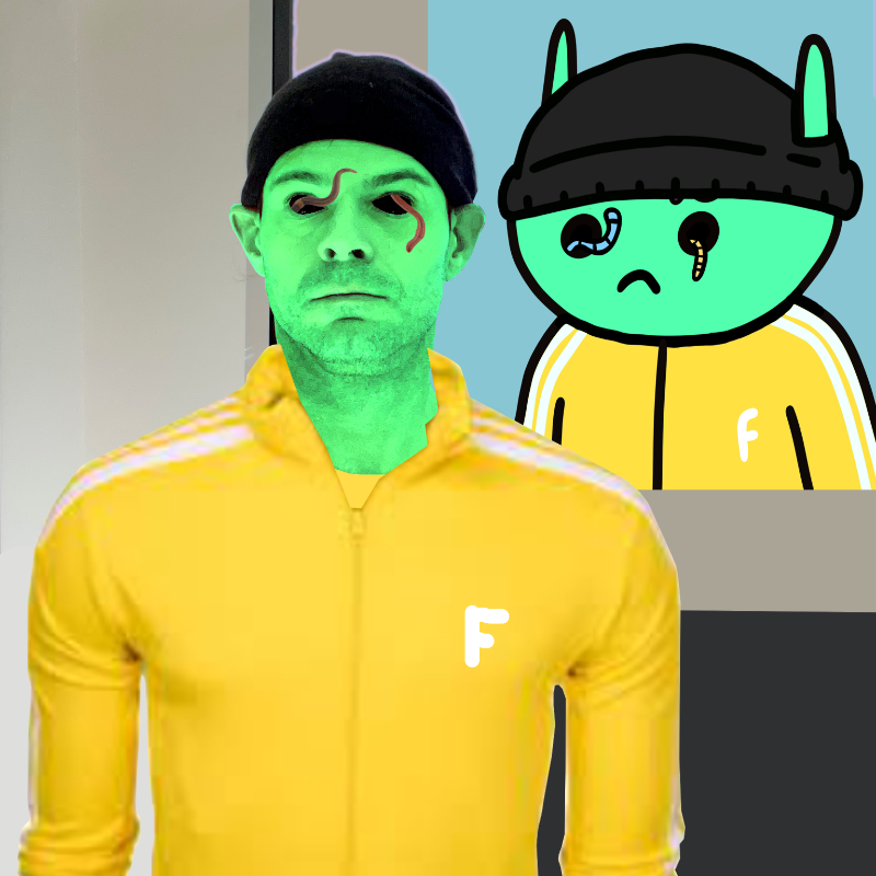 hi!  🖖🏼 I am GM  The King 👑 of COSPLAY 🎭  
Get - share - repeat - follow me: <a href="/g13m/">Captain GM</a>