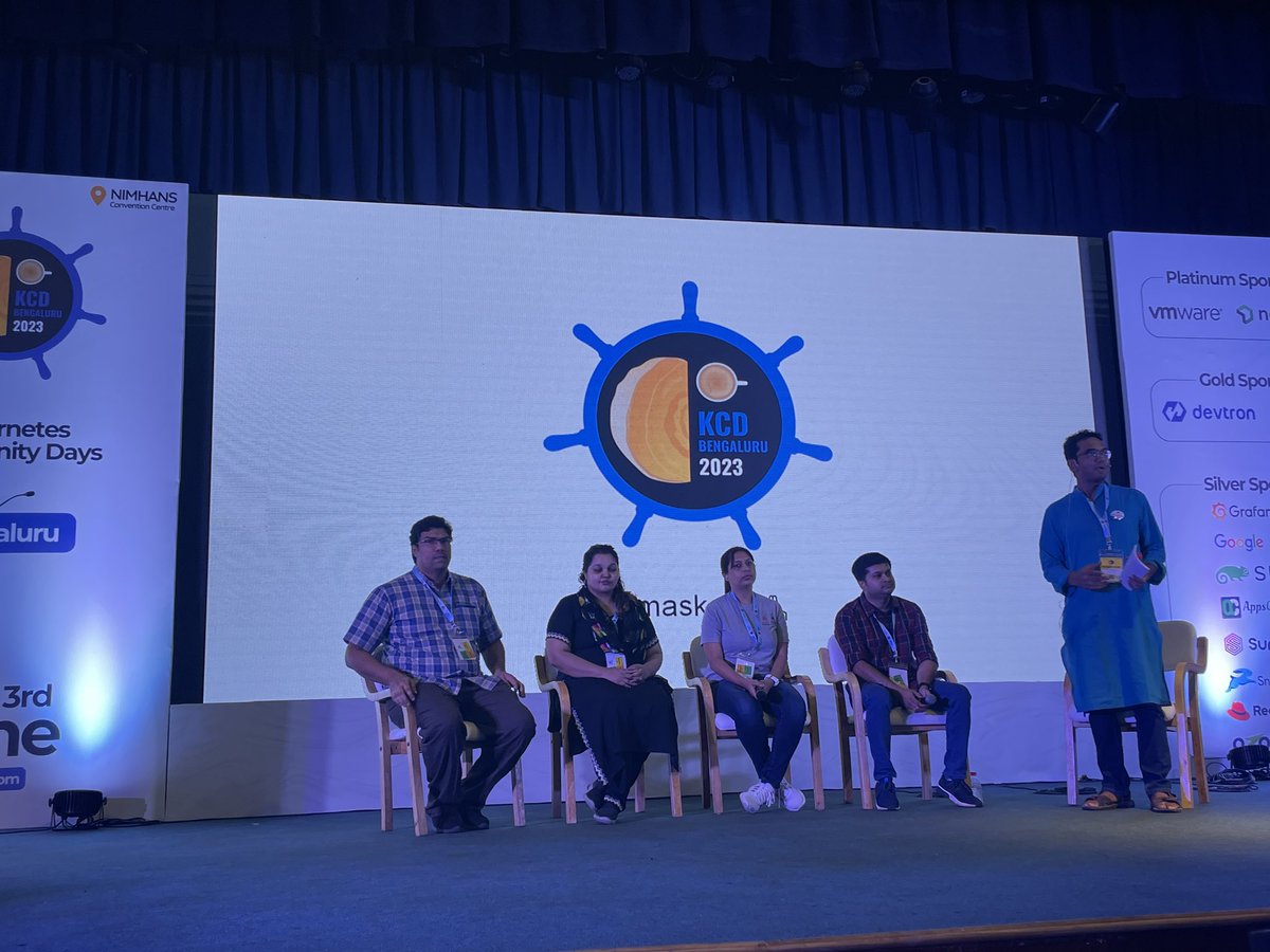 Kubernetes Community Days Bengaluru (@KCDBengaluru) / Twitter