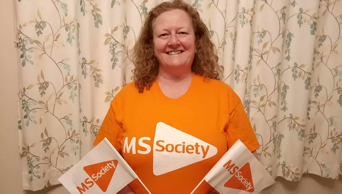 mssocietyuk's tweet photo. “I’m proud to be a source of support to others.” 

Read from three Group Coordinators making a difference for their local MS community: 

➡️Oberuomo: https://t.co/veZkIfKYv5
➡️ Sharon: https://t.co/l8PgQNQIeD 
➡️ Joanna: https://t.co/kjqZR6NuT7 

#VolunteersWeek https://t.co/boa3hjtq74