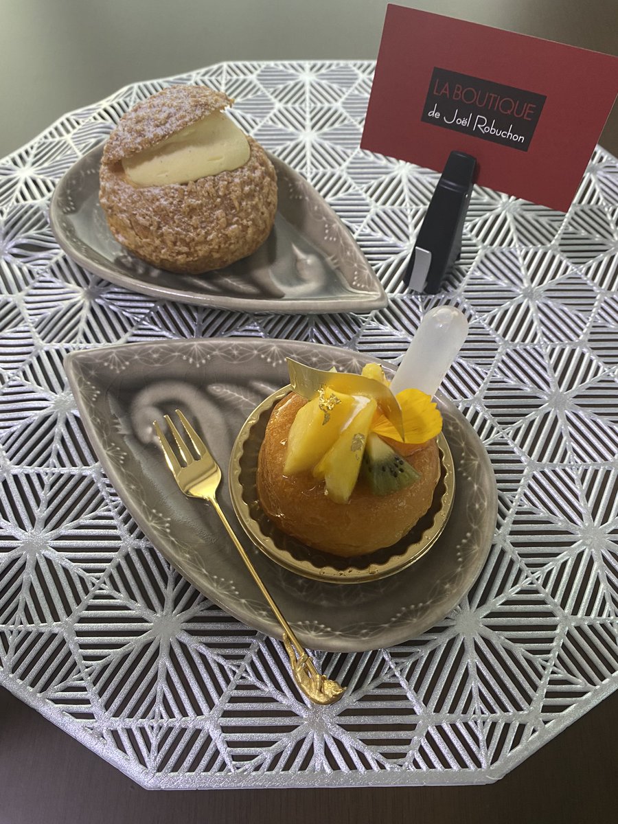 ジョエルロブション ジョエルロブション