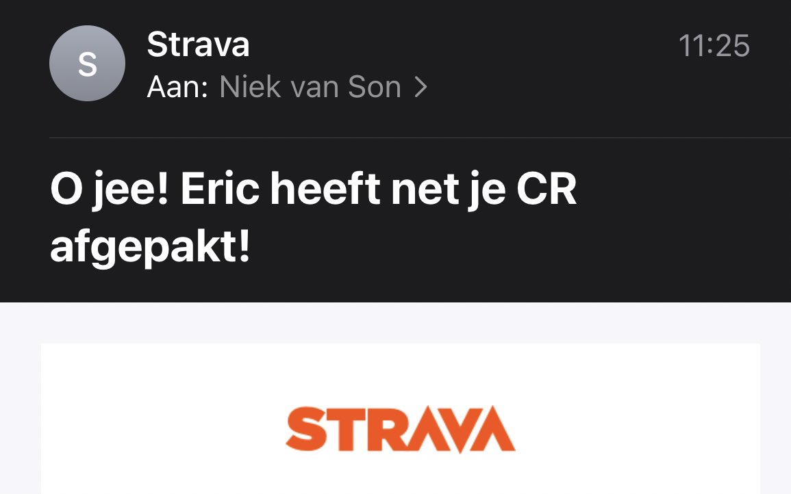 De fietsers die niet weten hoe ze naar Strava moet uploaden zijn weer uit hun winterslaap.