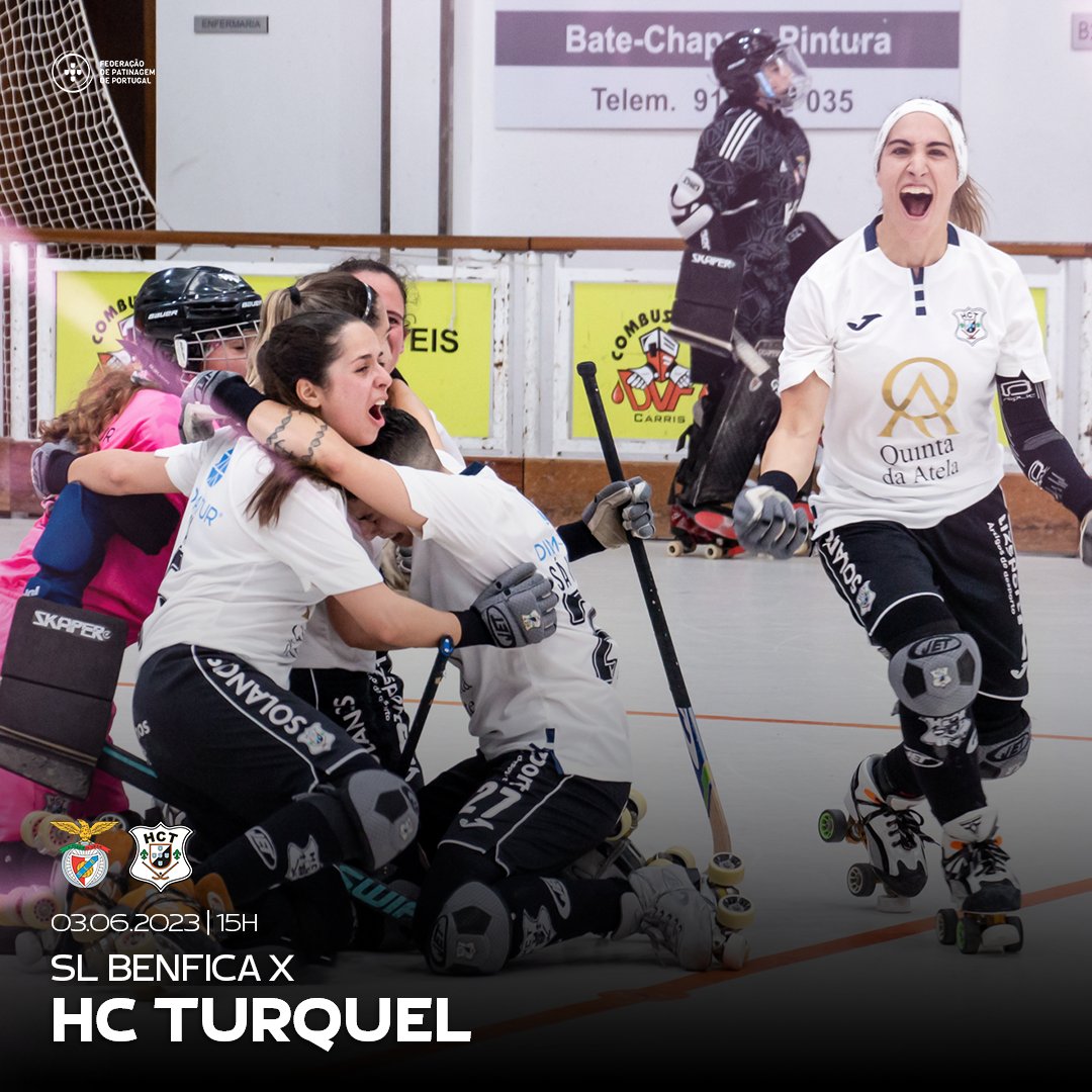 hcturquel's tweet photo. #𝗗𝗜𝗔𝗗𝗘𝗧𝗨𝗥𝗤𝗨𝗘𝗟 | 𝗣𝗢𝗗𝗘𝗠𝗢𝗦 𝗦𝗘𝗥 𝗖𝗔𝗠𝗣𝗘𝗢̃𝗘𝗦 𝗛𝗢𝗝𝗘, 𝗖𝗢𝗡𝗧𝗜𝗚𝗢! 𝗡𝗔̃𝗢 𝗙𝗔𝗟𝗧𝗘𝗦! 🔥

🏆 Jogo 2 | Final | CN Seniores Femininos
🆚 Sport Lisboa e Benfica
🚍 Pavilhão Fidelidade
🕒 15:00h
📺 Benfica TV
📱 #SLBHCT https://t.co/8r8IZG2jdF