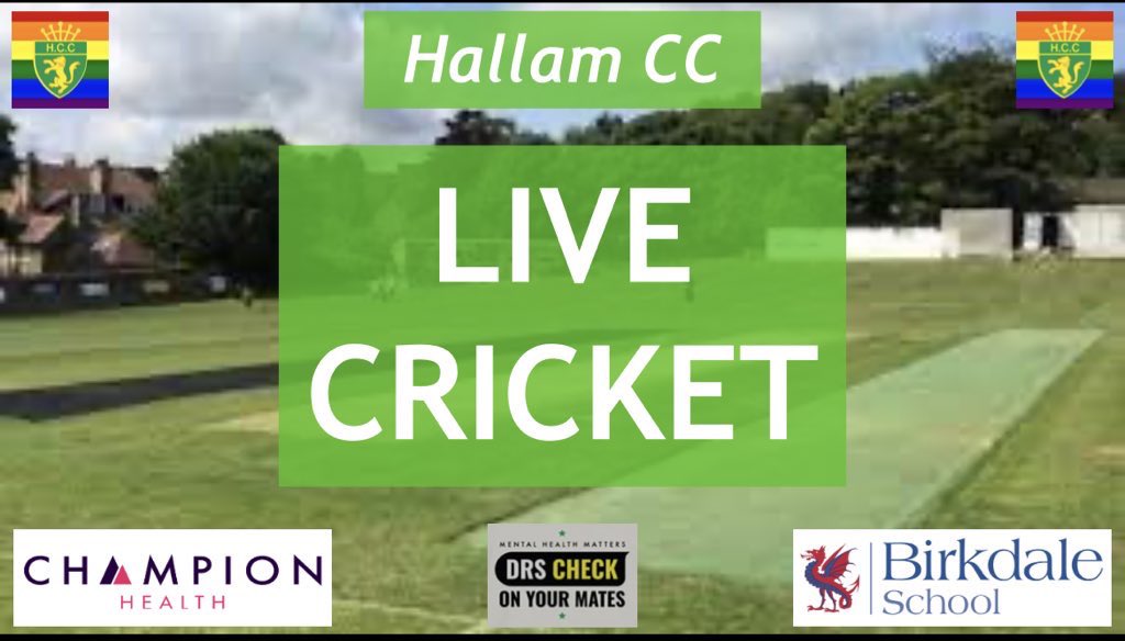 Tune in to our @YouTube channel for today’s live @Frogboxlive offering as our 1s take on @TickhillCClub at Crimicar Lane!

Big thanks to @BirkdaleSchool and @ChampHealthUK as ever! 

#GoWell #greenandgold 💚💛