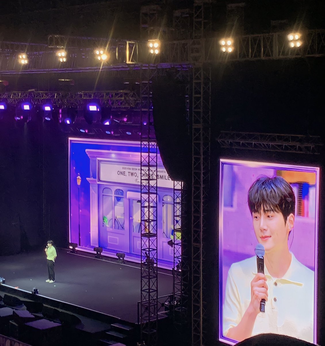 paradigmafilm's tweet photo. Kemaren berkesempatan denger langsung dari Kim Seon-ho kalo The Childe di Indo bakal tayang barengan sama di Korea tanggal 21 Juni 2023.

Dapat kami sampaikan dan kami pastikan juga bahwa beliau real 🙏🏻 #KimSeonHoInJKT2023 https://t.co/ReEV8OaTod