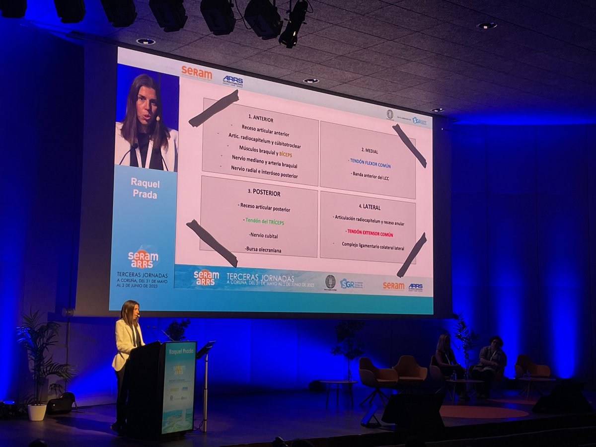 Mezclando ciencia radiológica y amistad, en un entorno único.

Sermeros en III jornadas <a href="/SERAM_RX/">SERAM - Sociedad Española de Radiología Médica</a> -<a href="/ARRS_Radiology/">ARRS</a> 

#RM #MRI