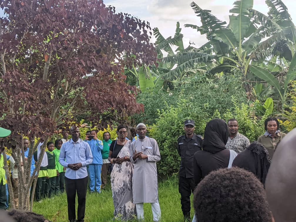 Akagera International School tweet media