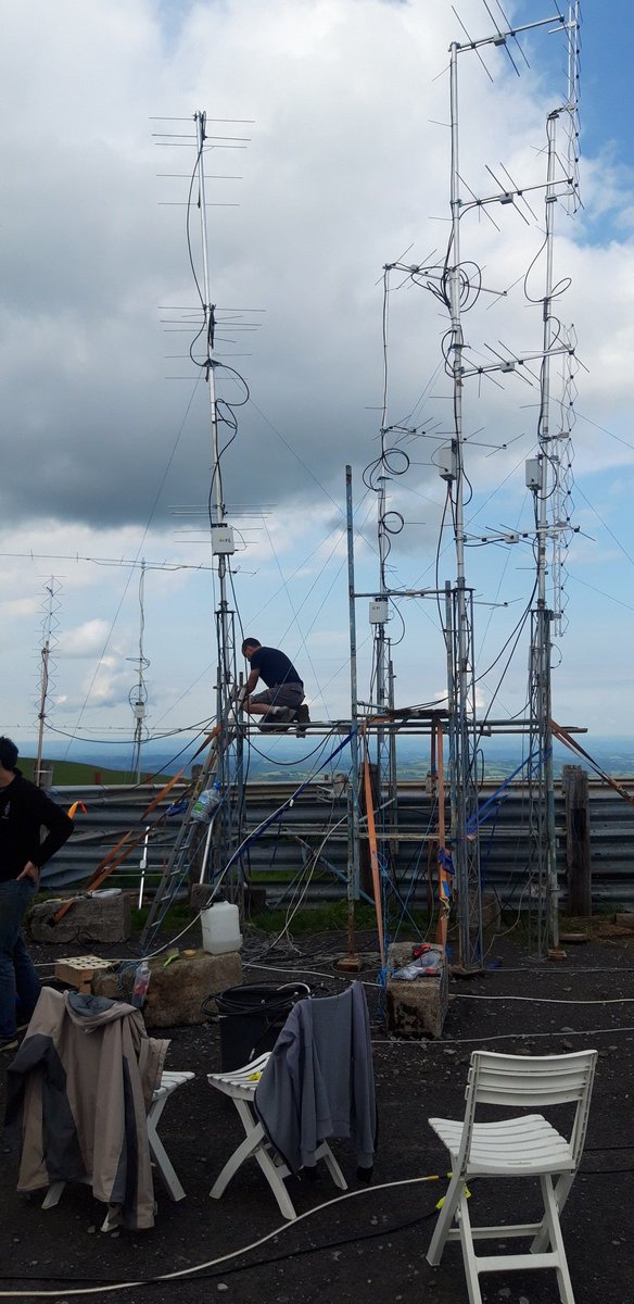 Now VHF + UHF TM5W JN15GD