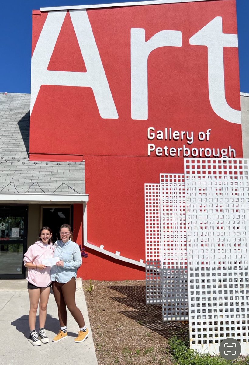 Student council hosted the Coffee house which raised $800 for the Peterborough Art gallery. A beautiful  celebration of visual, vocal and dramatic arts and an opportunity to support our community.  @PVNCCDSB #BeingCommunity #BeingCreative #PVNCInspires