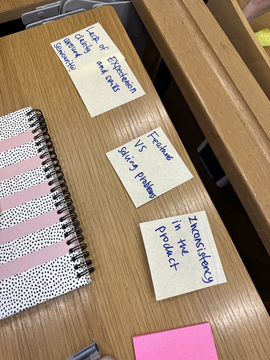 faridaelchuzade's tweet photo. Session 1: DesignOps Roadmap https://t.co/9K4A3sJqHK