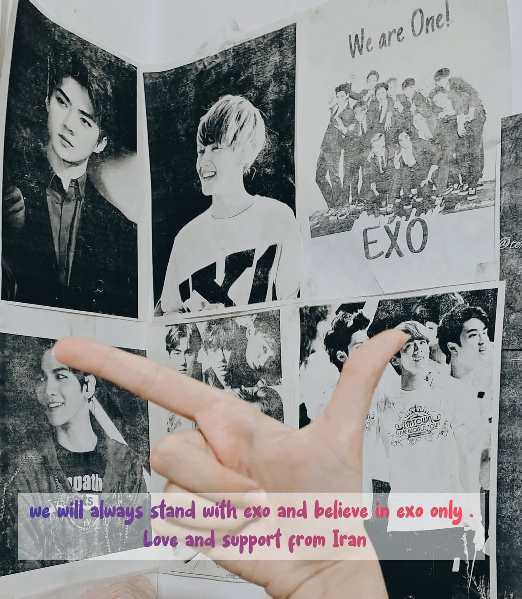 Lights Up for EXO
#엑소랑_함께_걸어가는_엑소엘
#첸백시_응원합니다
<a href="/weareoneEXO/">EXO</a>  <a href="/layzhang/">Lay Zhang</a>  <a href="/B_hundred_Hyun/">Baekhyun_EXO</a>
