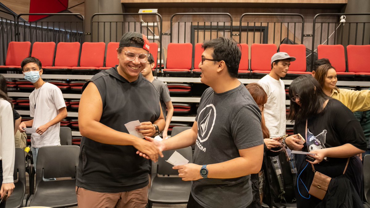 SGStreamers's tweet photo. Another OFFKAI done and dusted! 
We hope to see you again soon!  Huge thanks to our partner @scapesg for sponsoring the venue for the event!
More photos available on our Instagram @SGStreamers 
#SGStreamers #singapore #gaming #twitch https://t.co/pITVLM6UH1