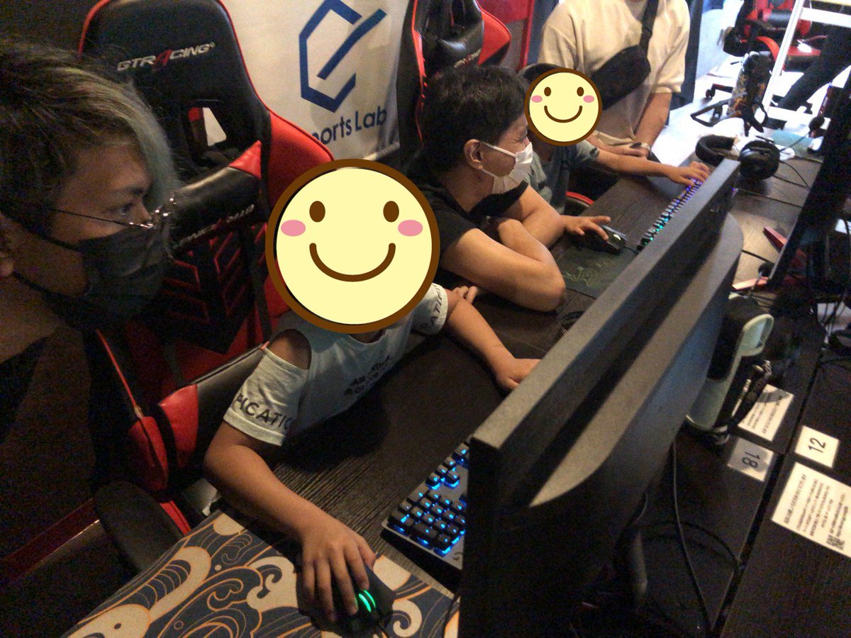 eSportsLab_oki's tweet photo. 👾体験会告知👾
明日の13:00~15:00に
【League of Legends体験会】を行います🎉
PCでのゲーム経験がない方!
興味があるけど触ってこなかった方!
大歓迎です🥳
🔥是非ともご参加お待ちしております🔥
⇩詳しくは下記のURLから⇩
https://t.co/hQDISFtr9M
#esl
#LOL体験会
#esportslab https://t.co/i4EfZcbeIE