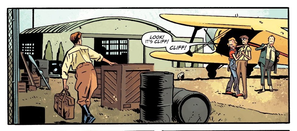 𝙏𝙃𝙀 𝙍𝙊𝘾𝙆𝙀𝙏𝙀𝙀𝙍! (@_theflyingman_) on Twitter photo 