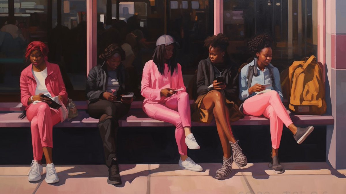 I’ve been away for an age. But the one thing I haven’t stopped doing is creating.