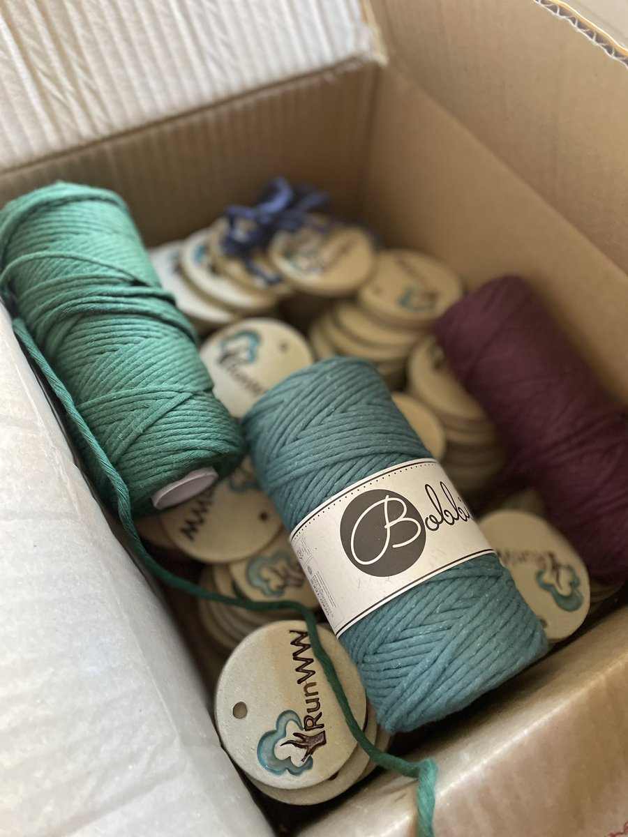 Race numbers are being mailed, handmade medals are being strung … but it’s not too late to join the fun! Sign up now for our 5k, 10k or 1 mile run on Sunday 11 June &gt;&gt; runwythamwoods.org

#parkrun #oxonraces #10k #5k #funrun  #trailrun