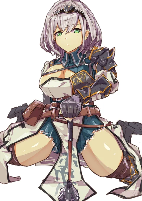 女の子座り #ノエラート