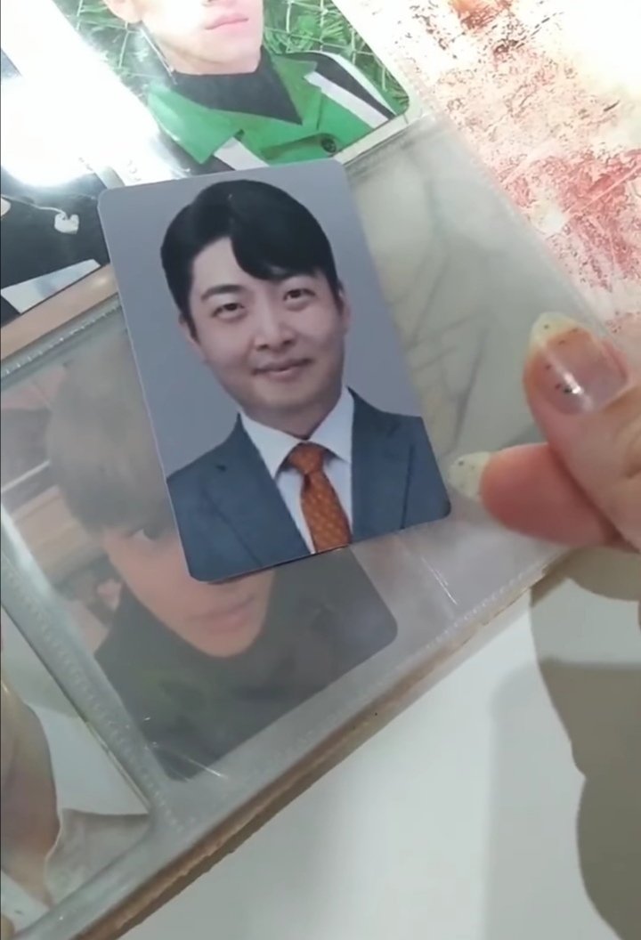 Say hi to my new EXO bias 🥰