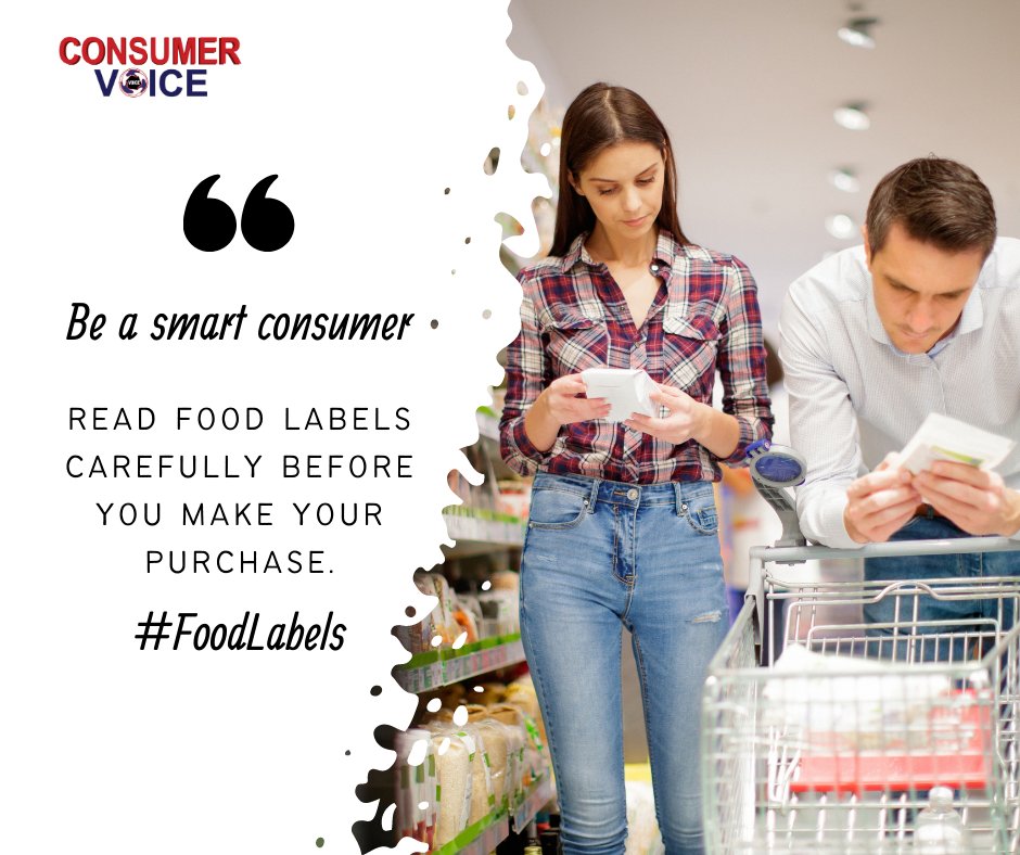 Did you know reading #foodlabels can alter your choices and give you important highlights about the nutrition facts that a certain packaged food carry. Find out in this video why reading is important!
#Consumers #Health #Nutrition #HealthyLiving #PackagedFood