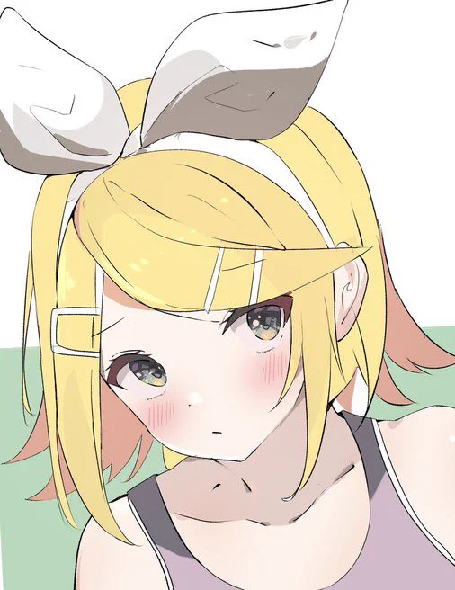 #新しいプロフィール画像  過去イラストから