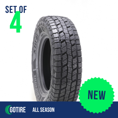 ad eBay - 4 X New 245/75R17 Laufenn X Fit AT 121/118S ebay.com/itm/1859252286…