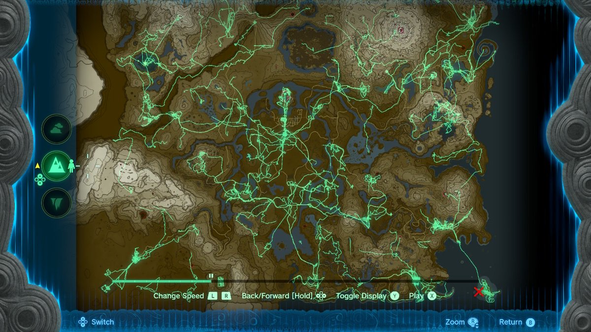 elec_old_men's tweet photo. #TearsOfTheKingdom #Zelda #NintendoSwitch https://t.co/oHKUyvqk2J