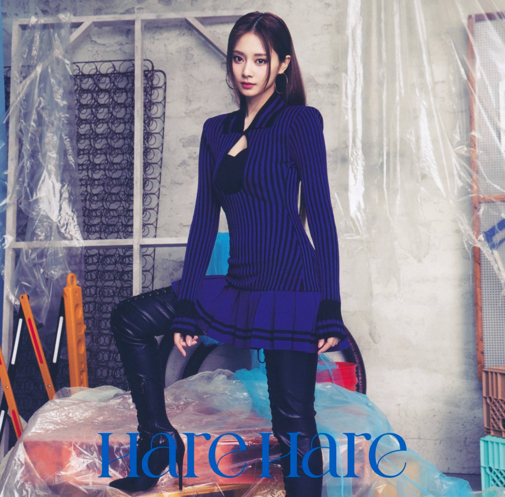 TWICE HARE HARE ツウィ タワレコ限定 チェキ TWICE HARE HARE ツウィ タワレコ限定 チェキ