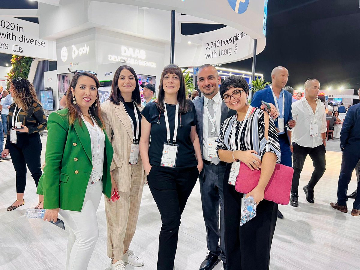 We were thrilled to be part of @gitexafrica! Redefining the future of technology and making waves in the tech world. 
#CorporateAffairs #CorporateComms #StrateusTeam