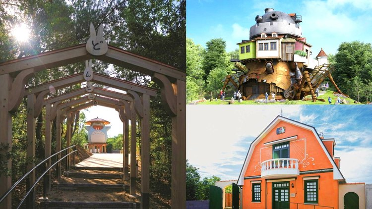 NWBS_TSI's tweet photo. [ 13:00 | #TSIKengaku | Day 3 ]

สาขา DMI เดินทางไปศึกษาดูงานที่ Ghibli Park สวนสนุกซึ่งสร้างจากภาพยนตร์การ์ตูนยอดนิยมของ Studio Ghibli มีสถานที่ท่องเที่ยว นิทรรศการ และการจำลองฉากและสถานที่ที่มีชื่อเสียงจากภาพยนตร์ 

https://t.co/QL0biYTwFW https://t.co/6PDvbEUqLM
