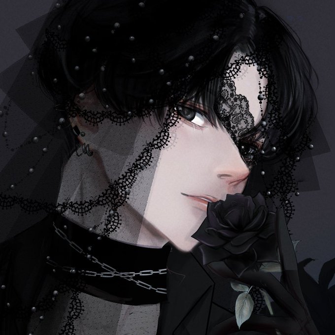 「black theme」 illustration images(Latest)