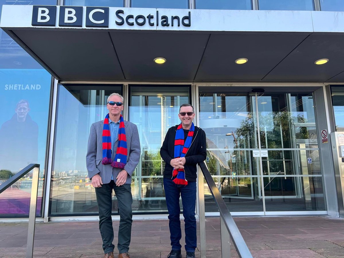 Scooty &the Skyhooks (@scootyskyhooks) on Twitter photo Norman and <a href="/dyross42/">Davie Ross</a> are live on <a href="/BBCRadioScot/">BBC Radio Scotland</a> from 12 today! #itcfc <a href="/ICTFC/">Inverness Caledonian Thistle FC</a> #ScottishCup Norman and <a href="/dyross42/">Davie Ross</a> are live on <a href="/BBCRadioScot/">BBC Radio Scotland</a> from 12 today! #itcfc <a href="/ICTFC/">Inverness Caledonian Thistle FC</a> #ScottishCup