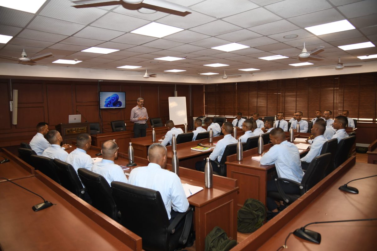 National Law University Delhi on Twitter "A batch of 26 gazetted officers of the CRPF is