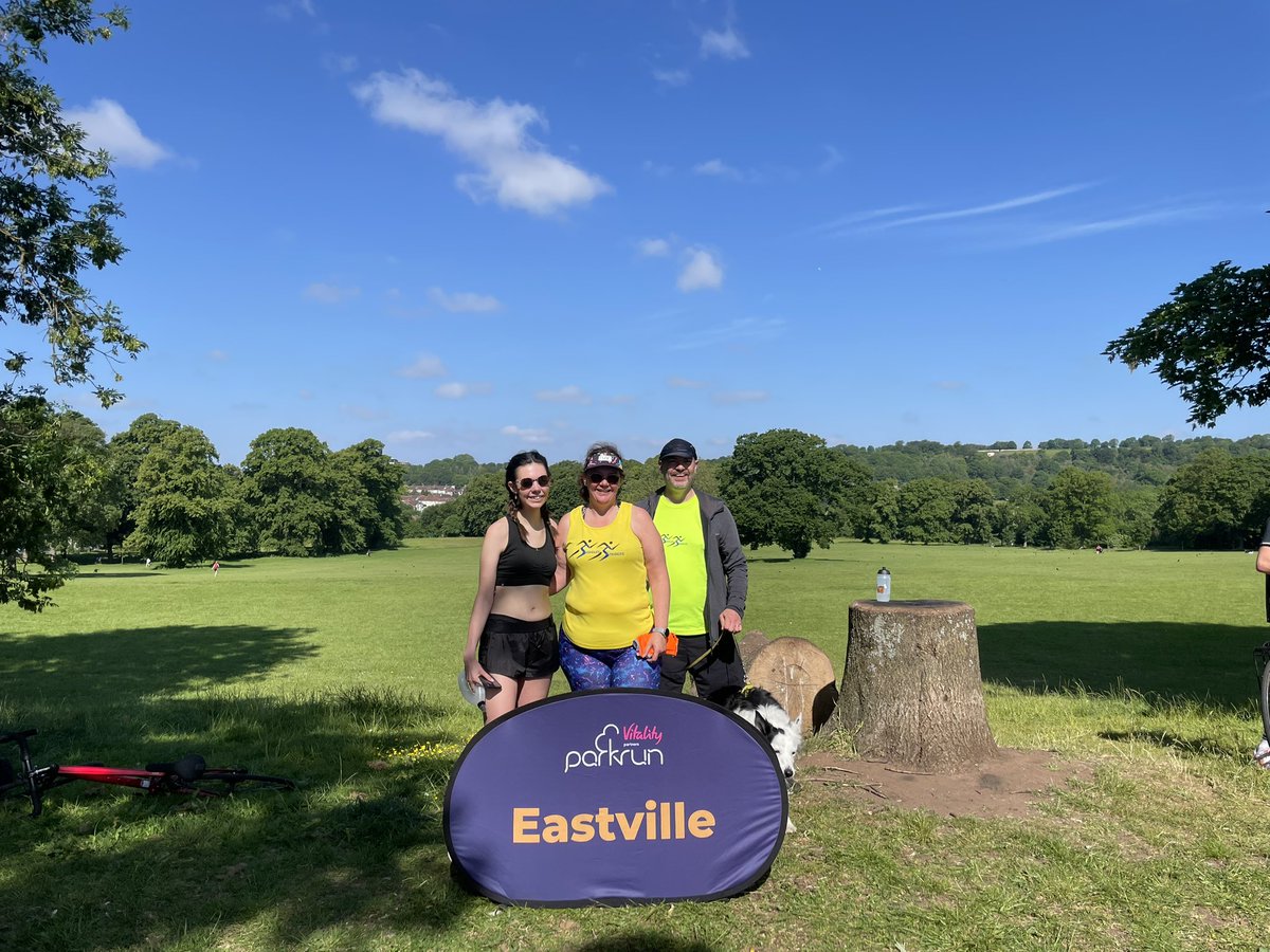 snabless's tweet image. @BritBlindSport @StargardtsC Guide runner for my daughter in her first parkrun today #VIRunner #GuideRunner #LoveParkrun #NHS1000miles #NHS75 #Stargardts #VISport #UKRunChat #ThisGirlCan