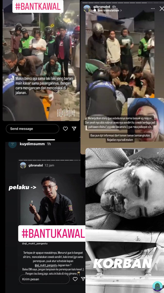 Tanyarl ⚠️ TW tolong bantu temen kakanya gaus