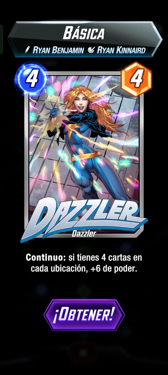 KaBuTTo__'s tweet photo. Nuevas cartas en #MarvelSnap #Ghost #Sauron #Dazzler #MasterMold https://t.co/77qCOx9ylu