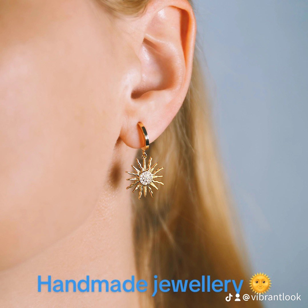 VibrantLook's tweet photo. Handmade jewellery 💝 https://t.co/wDHTF9pCik