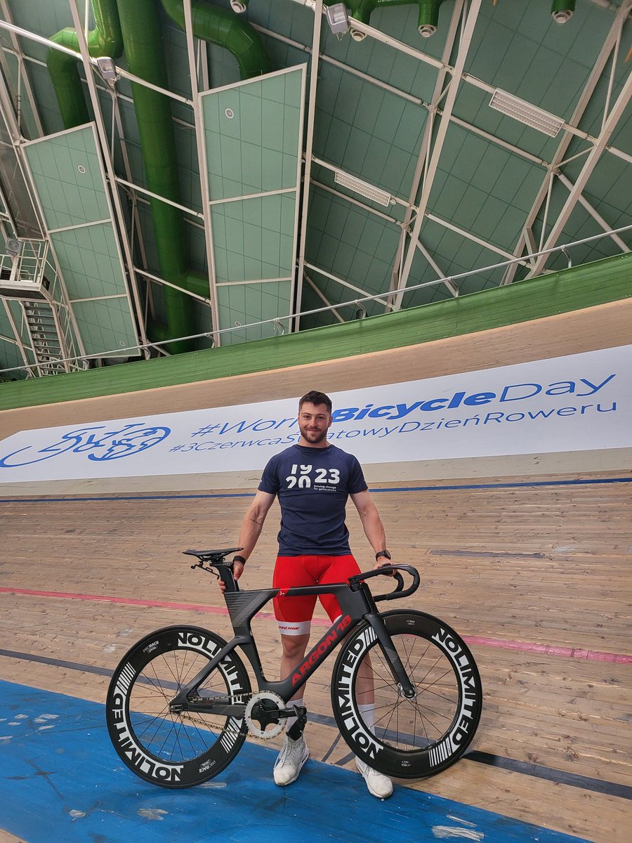 Happy World Bicycle Day!